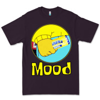 Plum twisted tea mood Premium Tee - linhVisuals