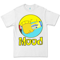 White twisted tea mood Premium Tee - linhVisuals