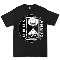 Black unus annus Premium Tee - linhVisuals
