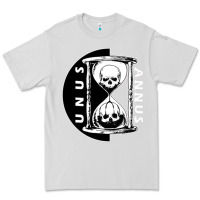 Dove Grey unus annus Premium Tee - linhVisuals
