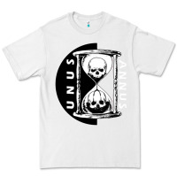 White unus annus Premium Tee - linhVisuals