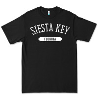 Black siesta key shirt classic style sarasota florida fl Premium Tee - linhVisuals
