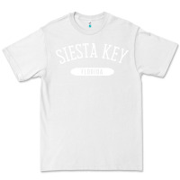 White siesta key shirt classic style sarasota florida fl Premium Tee - linhVisuals