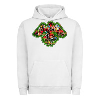 Pigment Lunar Rock christmas western thunderbird Urban Hoodie - RanaPortraitStore