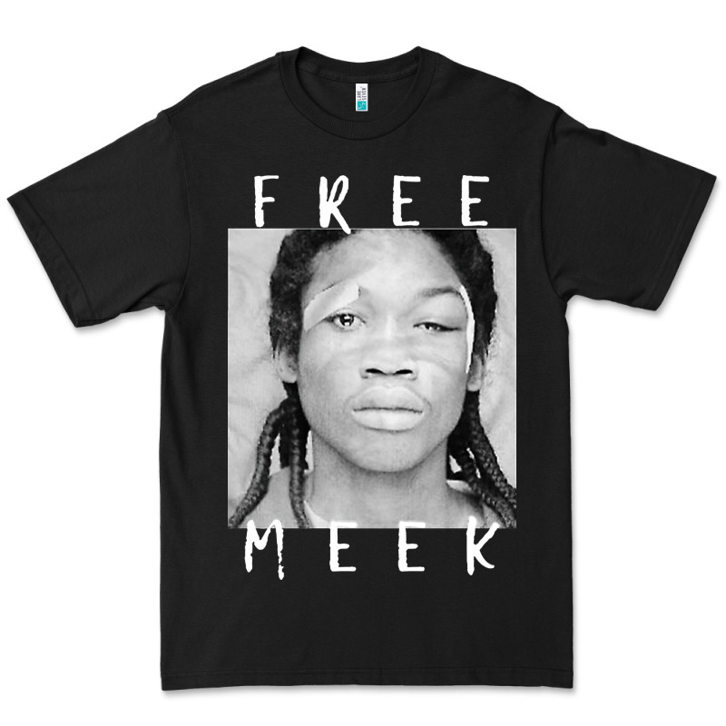 Free Meek Mans Premium Tee by linhVisuals | Teevron