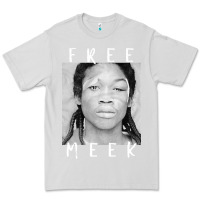 Dove Grey free meek mans Premium Tee - linhVisuals