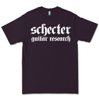 Plum guitar research music company Premium Tee - linhVisuals