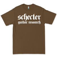 Cacao guitar research music company Premium Tee - linhVisuals