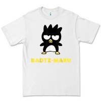 Badtz Maru Character Front And Back T Shirt Premium Tee | Teevron