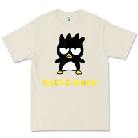 Bone badtz maru character front and back t shirt Premium Tee - linhVisuals