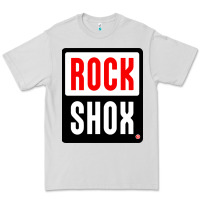 Dove Grey shox rocks Premium Tee - linhVisuals