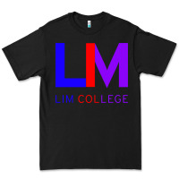Black lim college Premium Tee - linhVisuals