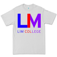 Dove Grey lim college Premium Tee - linhVisuals
