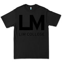 Black lim college Premium Tee - linhVisuals