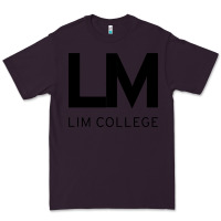 Plum lim college Premium Tee - linhVisuals