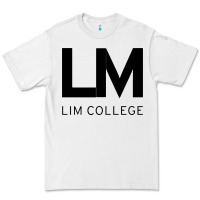 White lim college Premium Tee - linhVisuals