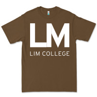 Cacao lim college Premium Tee - linhVisuals