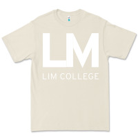 Bone lim college Premium Tee - linhVisuals