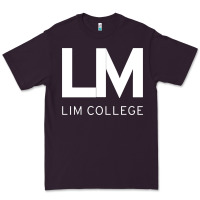 Plum lim college Premium Tee - linhVisuals