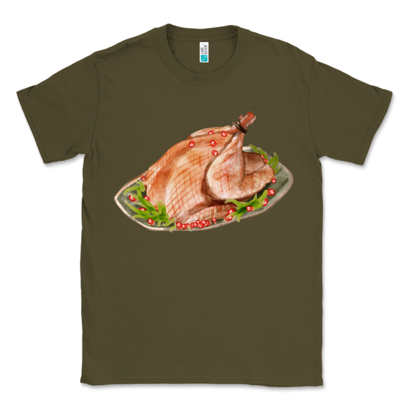 Turkey Fa Element 1 Classic Tee by FaDigitalArtStudio | Teevron