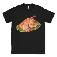Black turkey fa element 1 Classic Tee - FaDigitalArtStudio