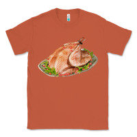 Copper turkey fa element 1 Classic Tee - FaDigitalArtStudio