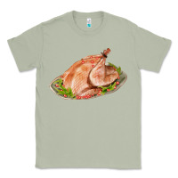 Matcha turkey fa element 1 Classic Tee - FaDigitalArtStudio
