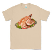 Mushroom turkey fa element 1 Classic Tee - FaDigitalArtStudio