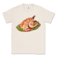 Natural turkey fa element 1 Classic Tee - FaDigitalArtStudio
