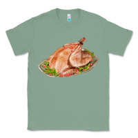 Sage turkey fa element 1 Classic Tee - FaDigitalArtStudio