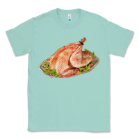 Seafoam turkey fa element 1 Classic Tee - FaDigitalArtStudio