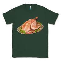 Sports Green turkey fa element 1 Classic Tee - FaDigitalArtStudio
