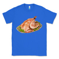 True Royal turkey fa element 1 Classic Tee - FaDigitalArtStudio