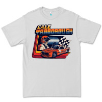 Dove Grey vintage cale yarborough classic Premium Tee - linhVisuals