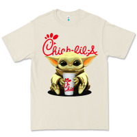 Bone baby yoda hold Premium Tee - linhVisuals