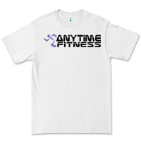 White anytime fitness leg day Premium Tee - linhVisuals