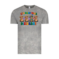 Cloud Rock Its Okay To Be Different Vintage Tee - CowhideDigitalArt