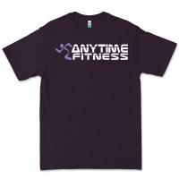Plum anytime fitness leg day Premium Tee - linhVisuals