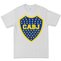 Dove Grey boca juniors football Premium Tee - linhVisuals