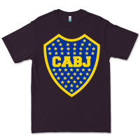 Plum boca juniors football Premium Tee - linhVisuals