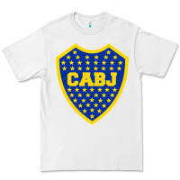 White boca juniors football Premium Tee - linhVisuals
