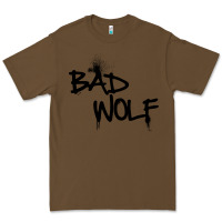 Cacao bad wolf racerback Premium Tee - linhVisuals