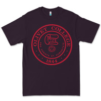 Olivet College Vectorized Premium Tee | Teevron