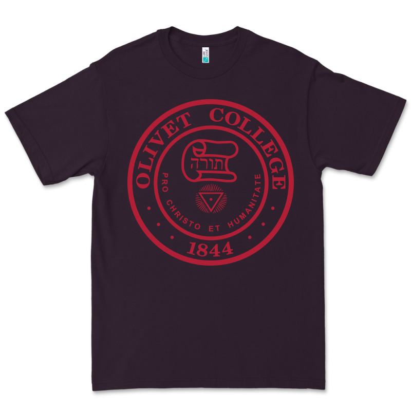 Olivet College Vectorized Premium Tee by linhVisuals | Teevron