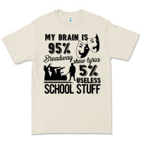 Bone my brain is broadway show lyrics Premium Tee - linhVisuals