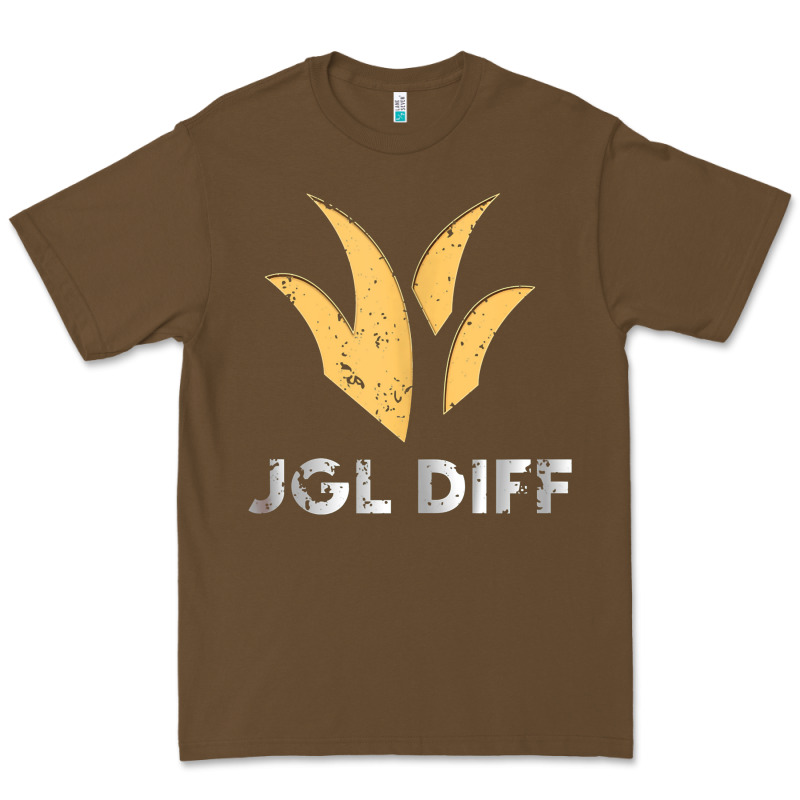 Lol Jungle Diff League Of Tilter Gaming Tee Premium Tee by linhVisuals | Teevron