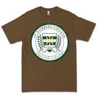 Cacao st. norbert college Premium Tee - linhVisuals