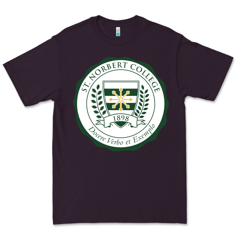 St. Norbert College Premium Tee by linhVisuals | Teevron