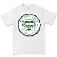 White st. norbert college Premium Tee - linhVisuals
