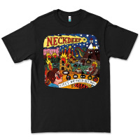 Black NECK DEEP - Life's Not Out To Get You Premium Tee - linhVisuals
